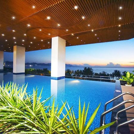 Sunny Smes - Virgo Nha Trang Apartment Exterior foto