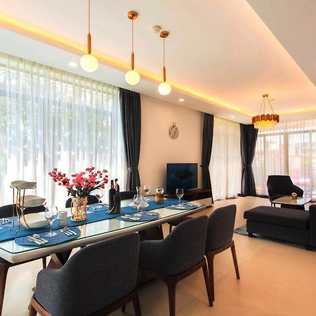 Sunny Smes - Virgo Nha Trang Apartment Exterior foto