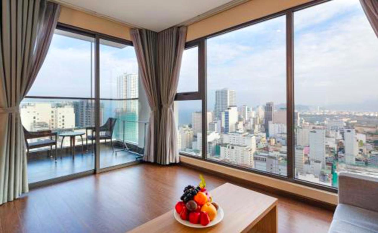Sunny Smes - Virgo Nha Trang Apartment Exterior foto