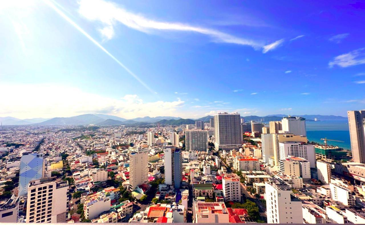 Sunny Smes - Virgo Nha Trang Apartment Exterior foto