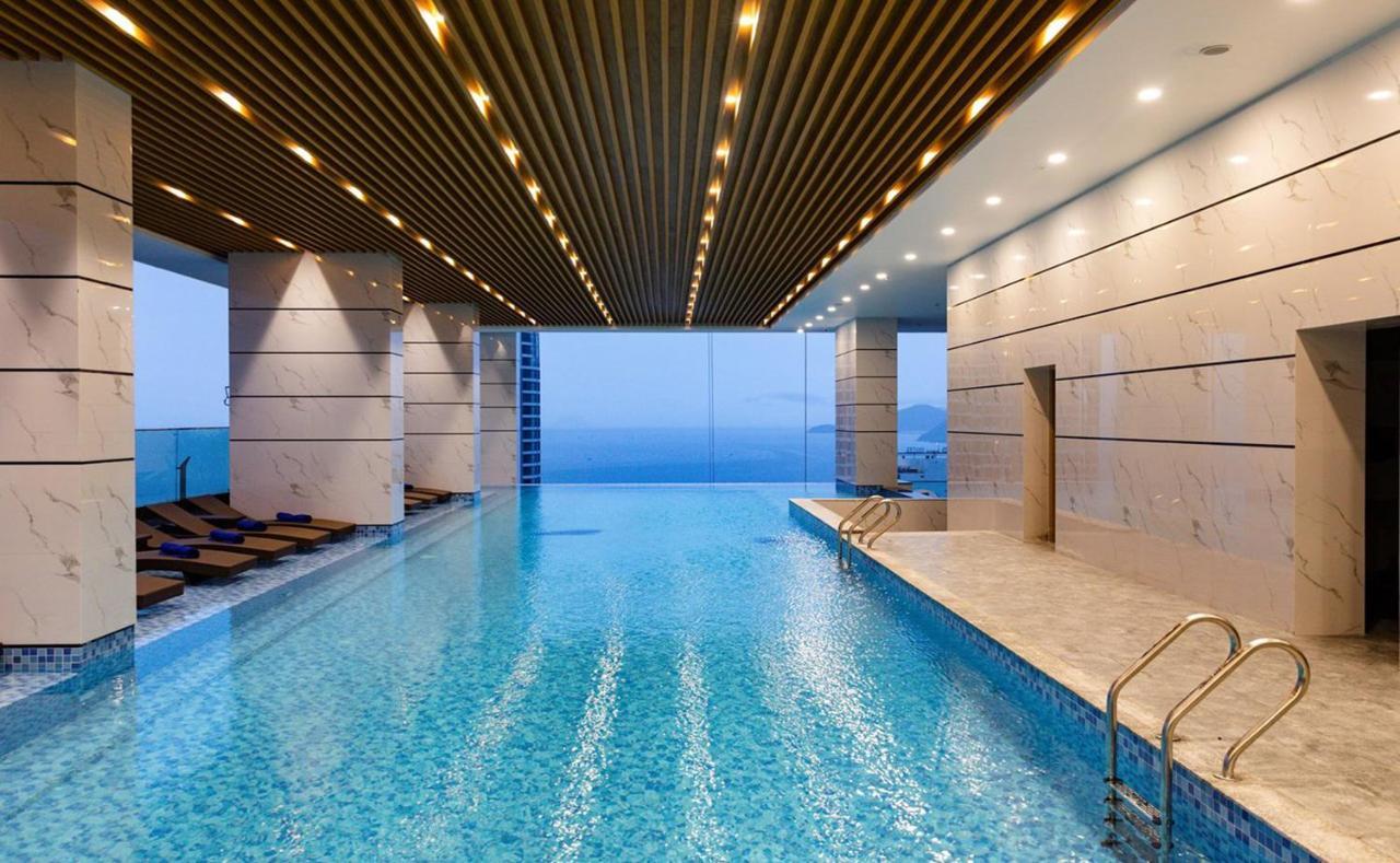 Sunny Smes - Virgo Nha Trang Apartment Exterior foto