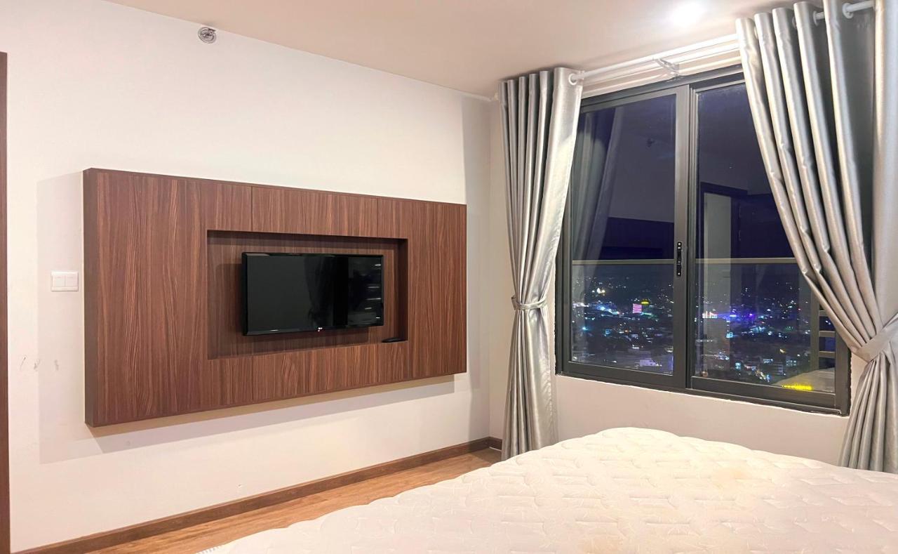 Sunny Smes - Virgo Nha Trang Apartment Exterior foto