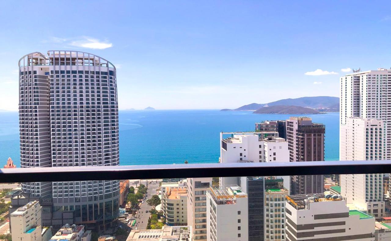 Sunny Smes - Virgo Nha Trang Apartment Exterior foto