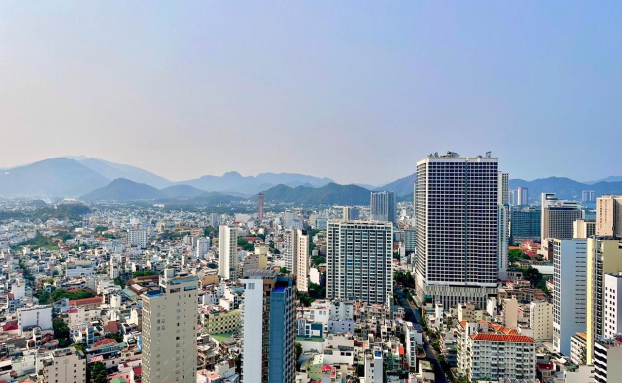 Sunny Smes - Virgo Nha Trang Apartment Exterior foto