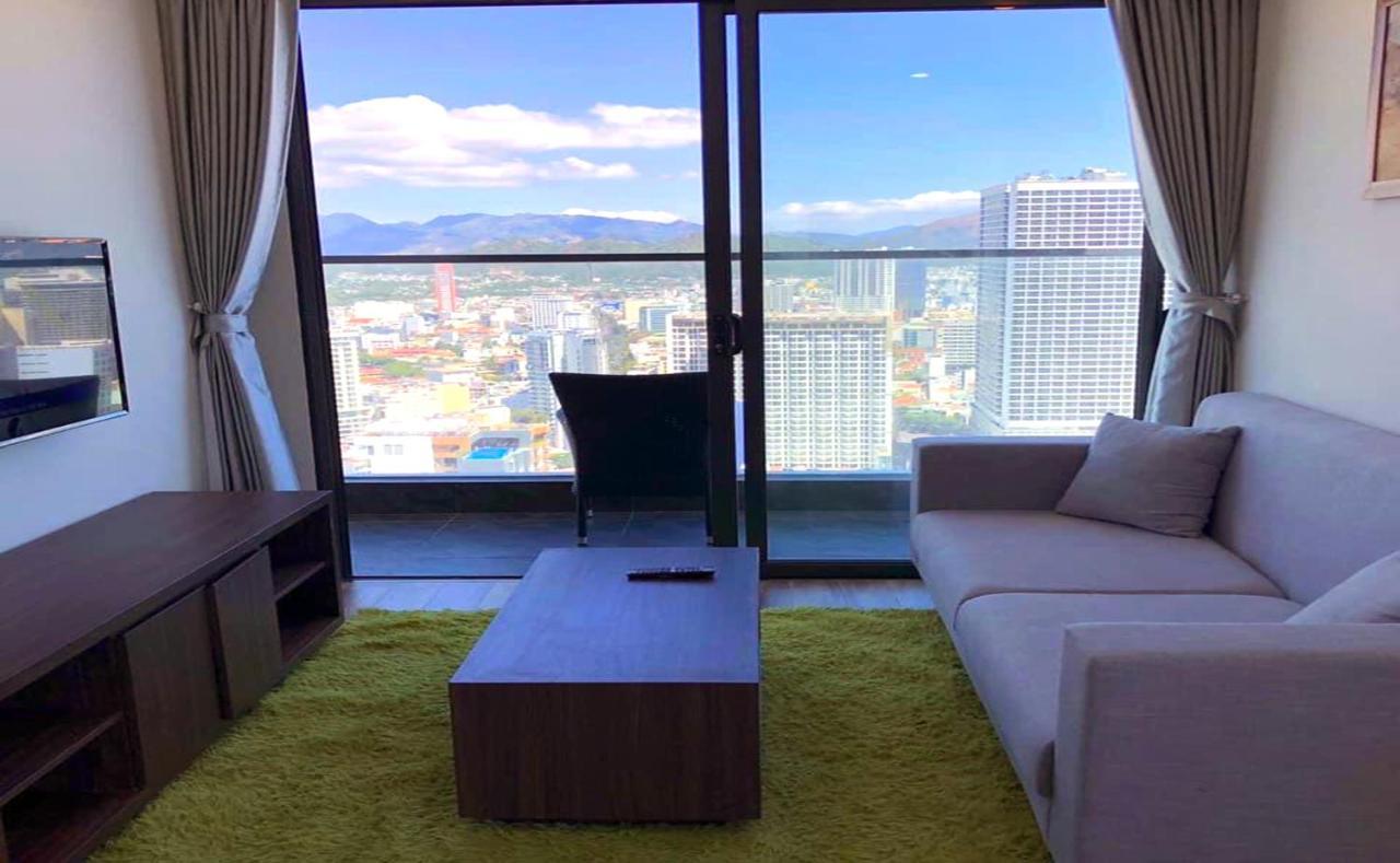 Sunny Smes - Virgo Nha Trang Apartment Exterior foto