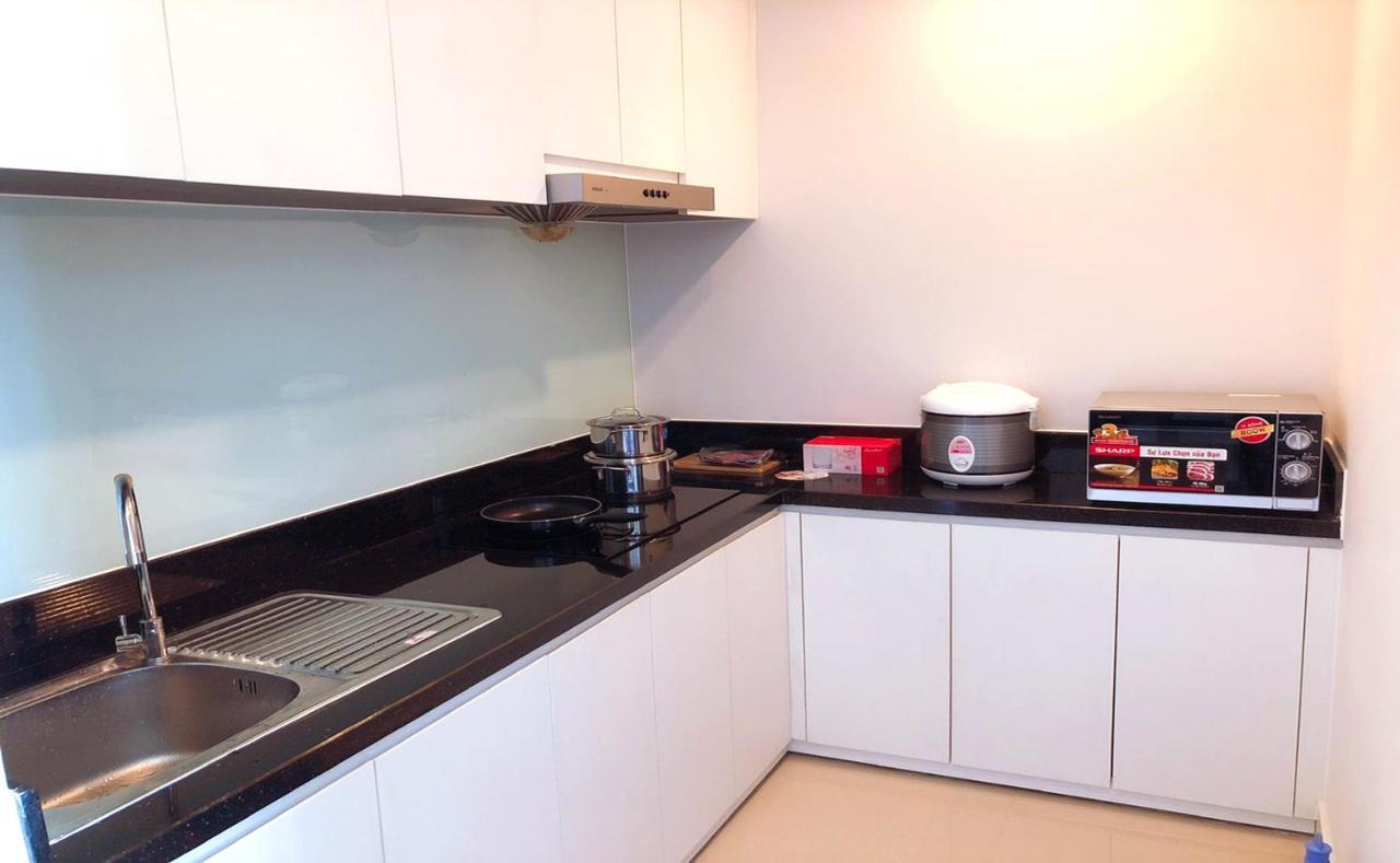 Sunny Smes - Virgo Nha Trang Apartment Exterior foto