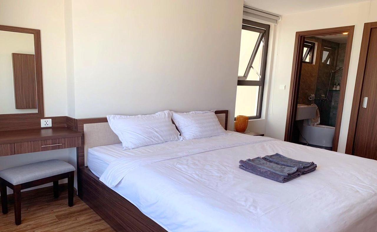 Sunny Smes - Virgo Nha Trang Apartment Exterior foto