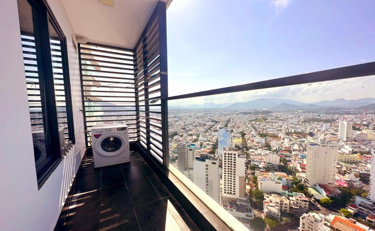 Sunny Smes - Virgo Nha Trang Apartment Exterior foto