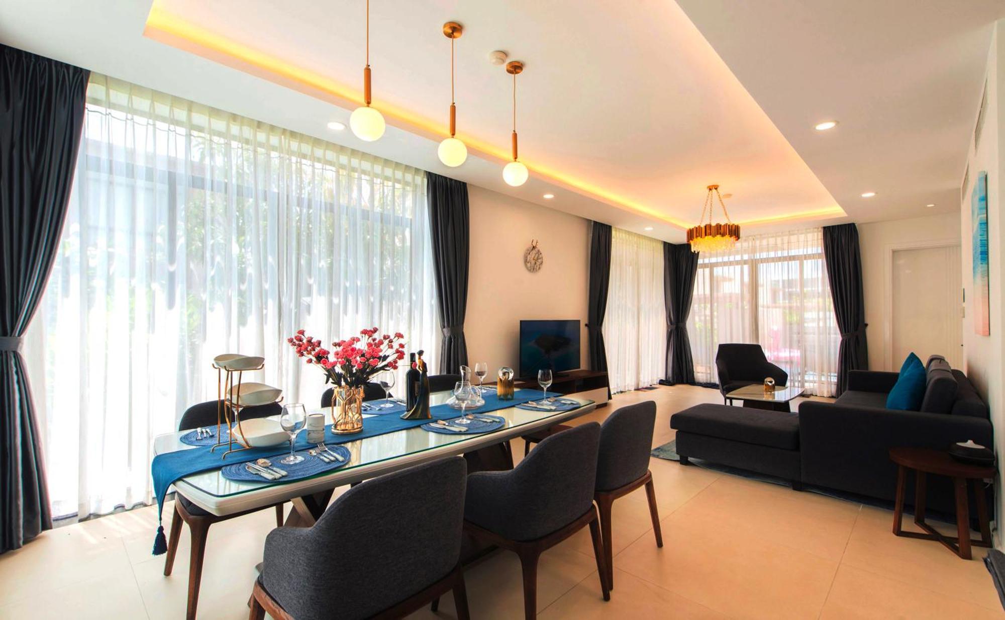 Sunny Smes - Virgo Nha Trang Apartment Exterior foto