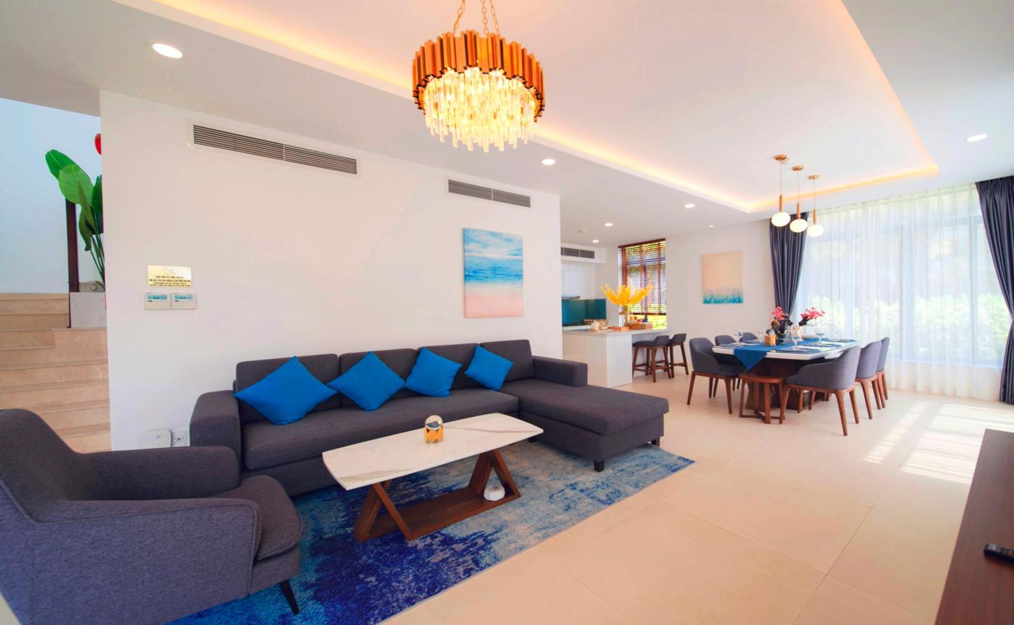 Sunny Smes - Virgo Nha Trang Apartment Exterior foto