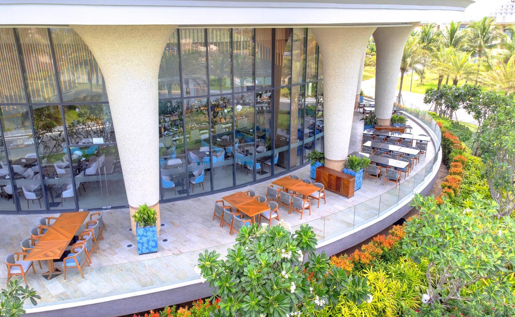 Sunny Smes - Virgo Nha Trang Apartment Exterior foto