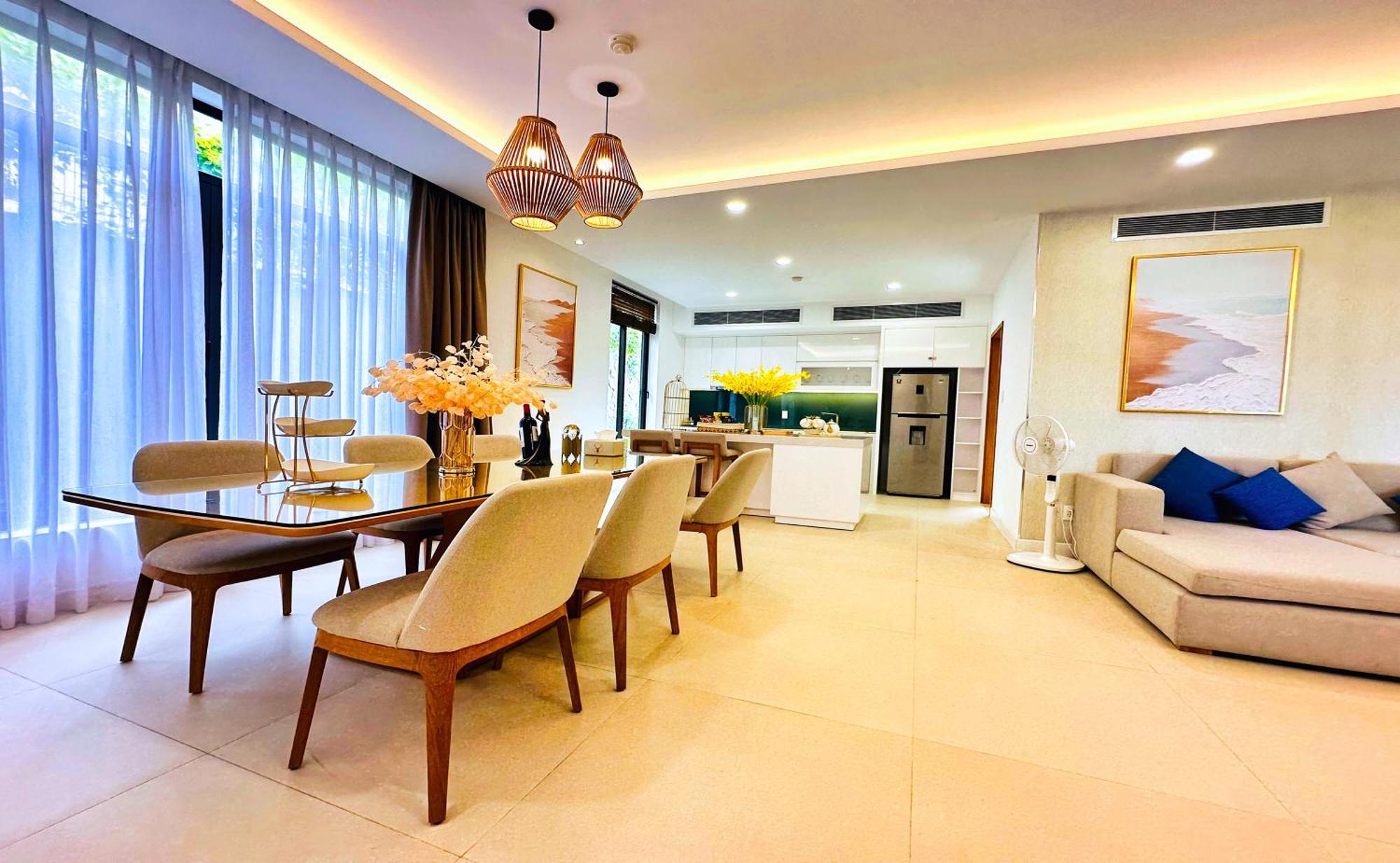 Sunny Smes - Virgo Nha Trang Apartment Exterior foto