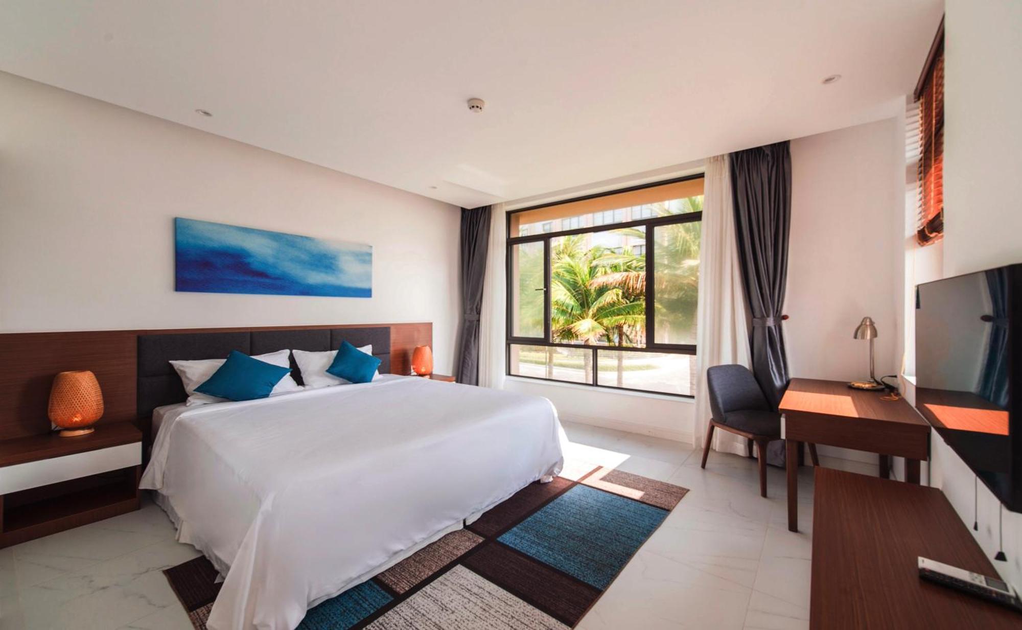 Sunny Smes - Virgo Nha Trang Apartment Exterior foto