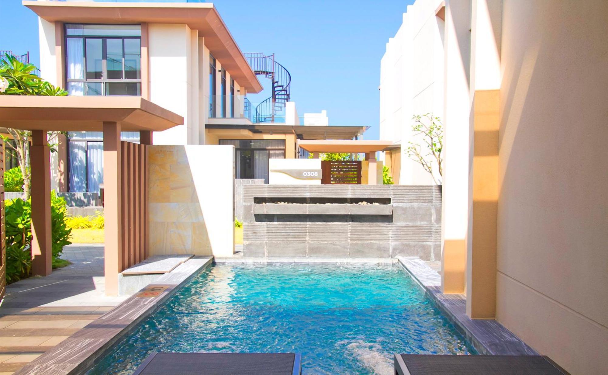 Sunny Smes - Virgo Nha Trang Apartment Exterior foto