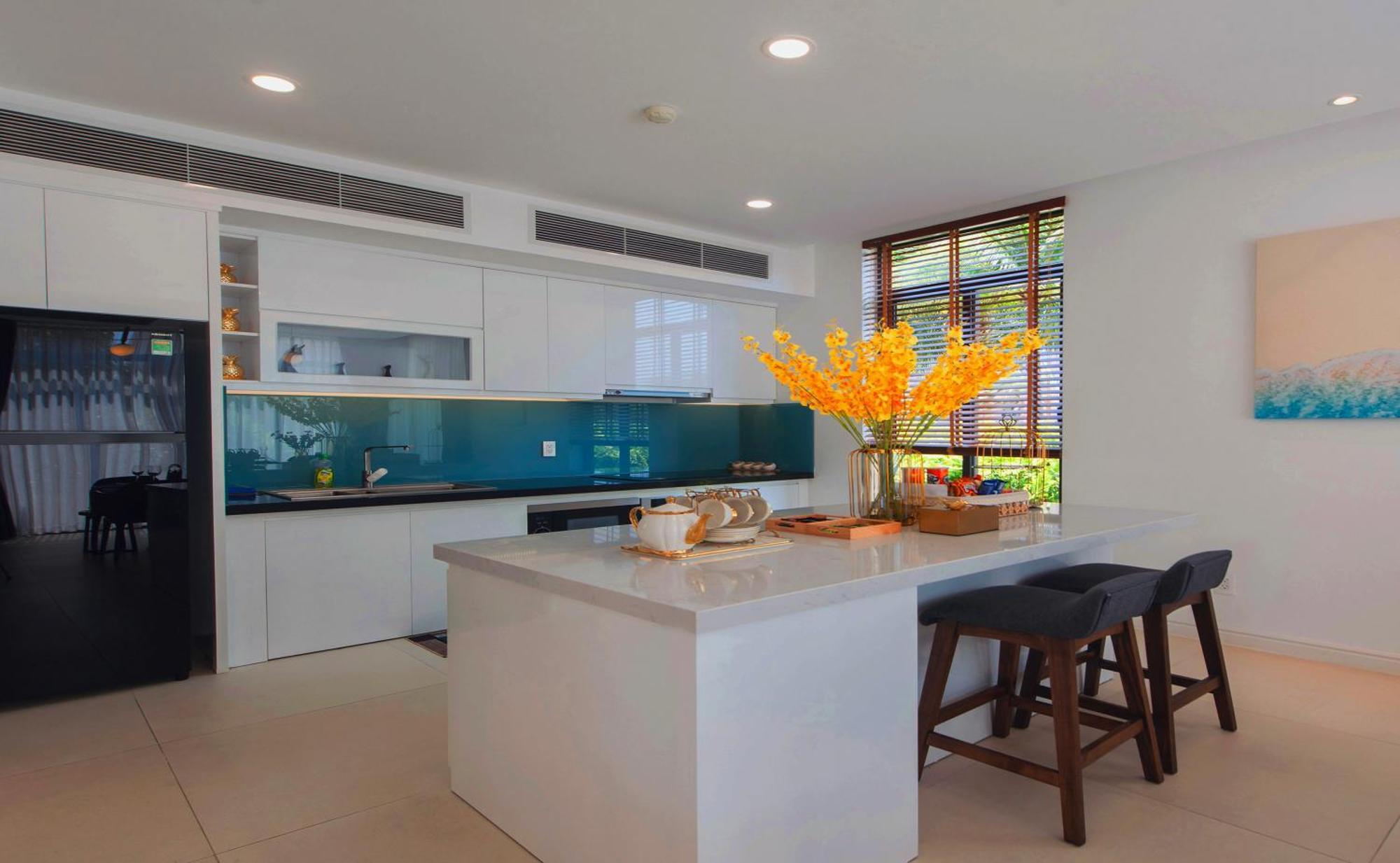 Sunny Smes - Virgo Nha Trang Apartment Exterior foto