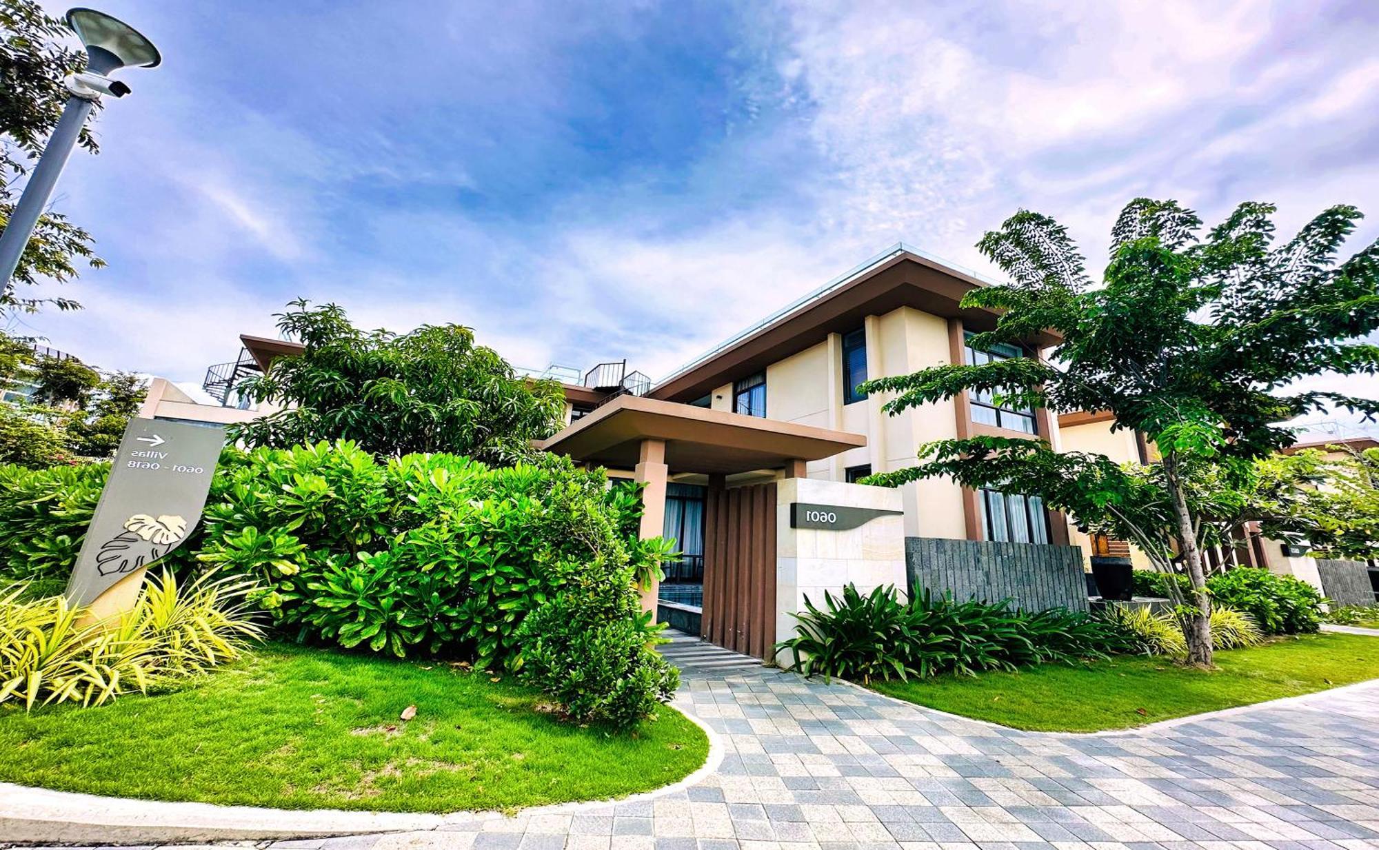 Sunny Smes - Virgo Nha Trang Apartment Exterior foto