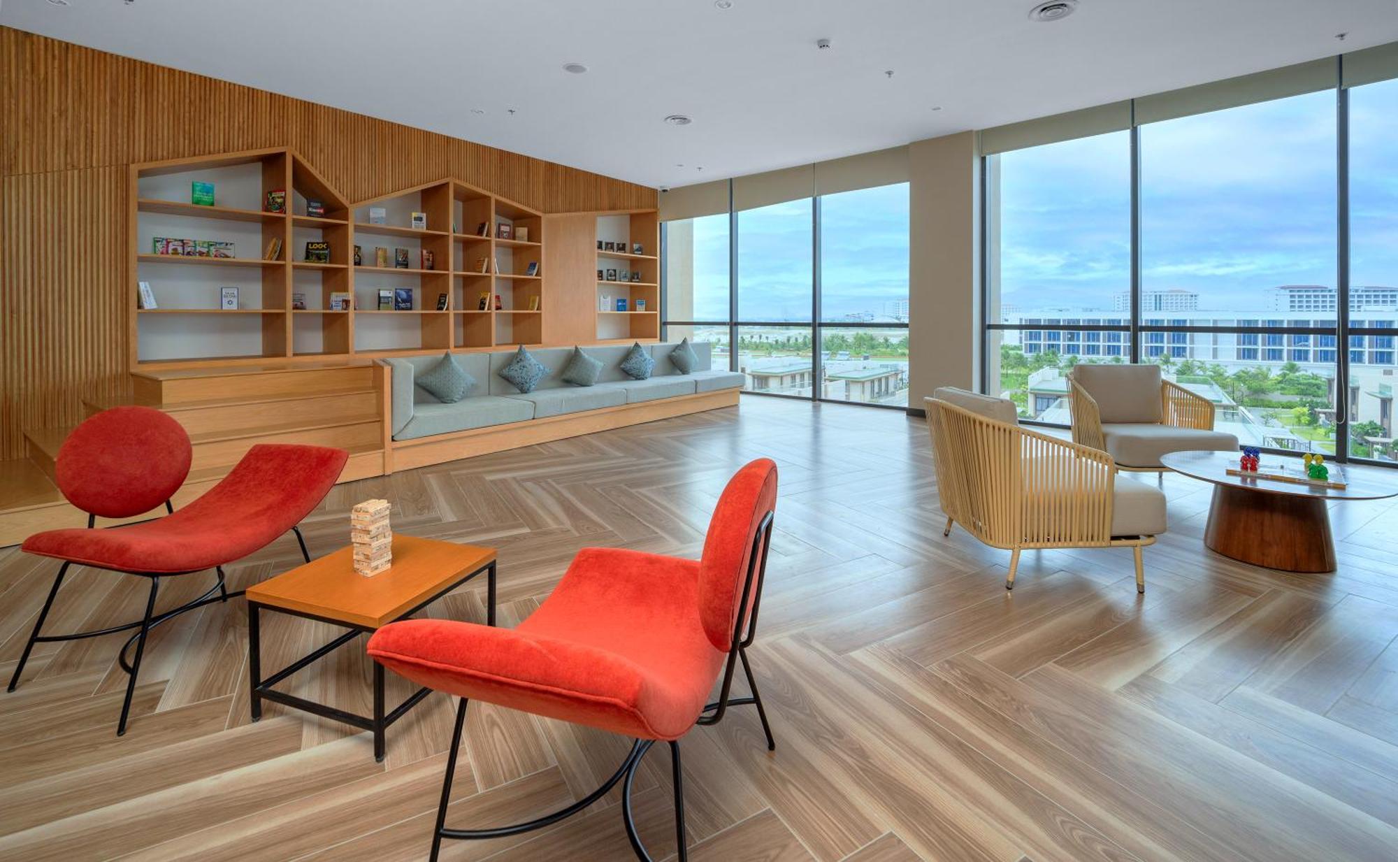 Sunny Smes - Virgo Nha Trang Apartment Exterior foto