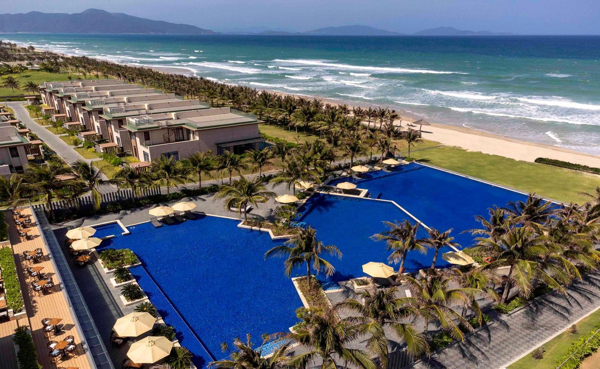 Sunny Smes - Virgo Nha Trang Apartment Exterior foto