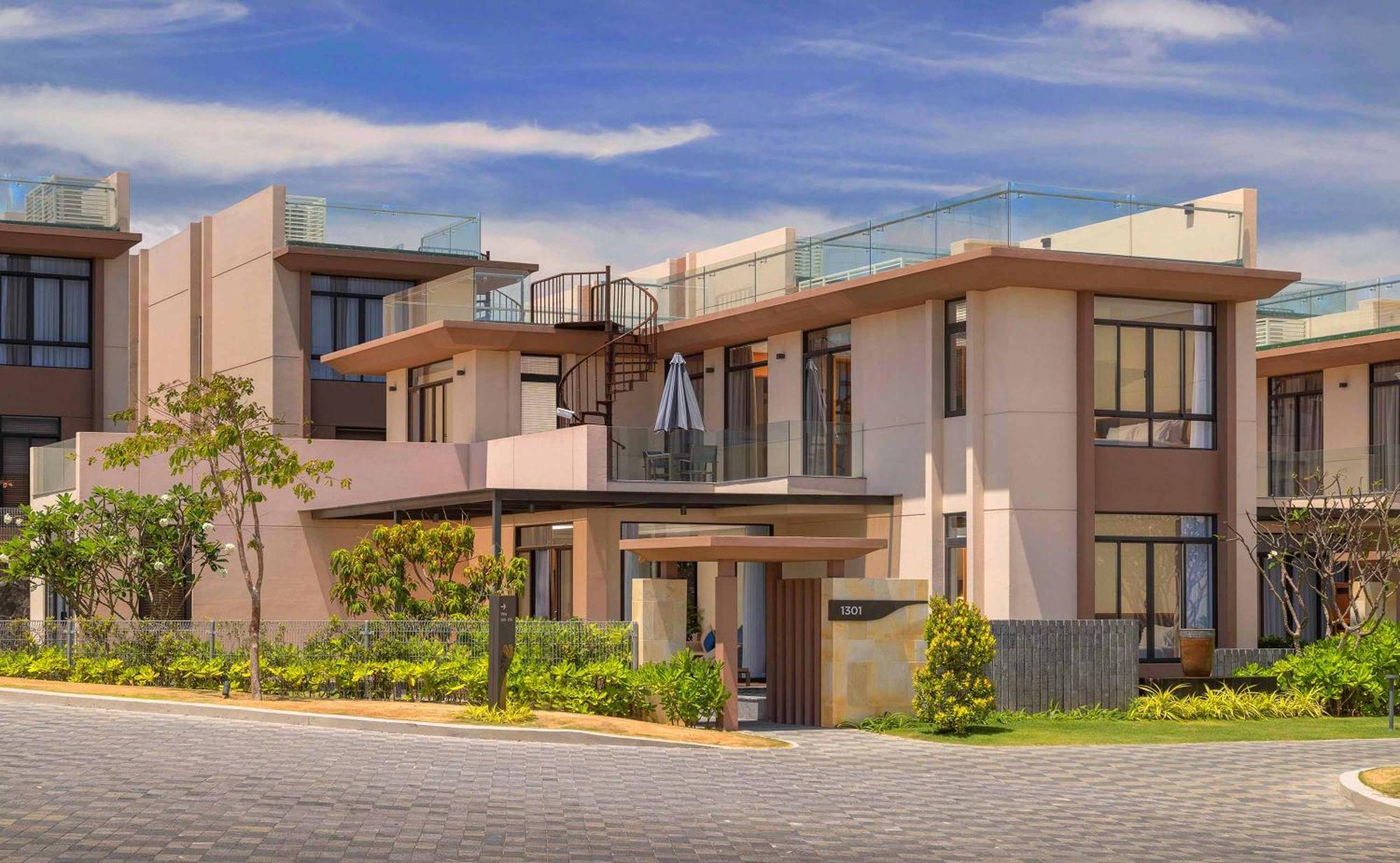 Sunny Smes - Virgo Nha Trang Apartment Exterior foto