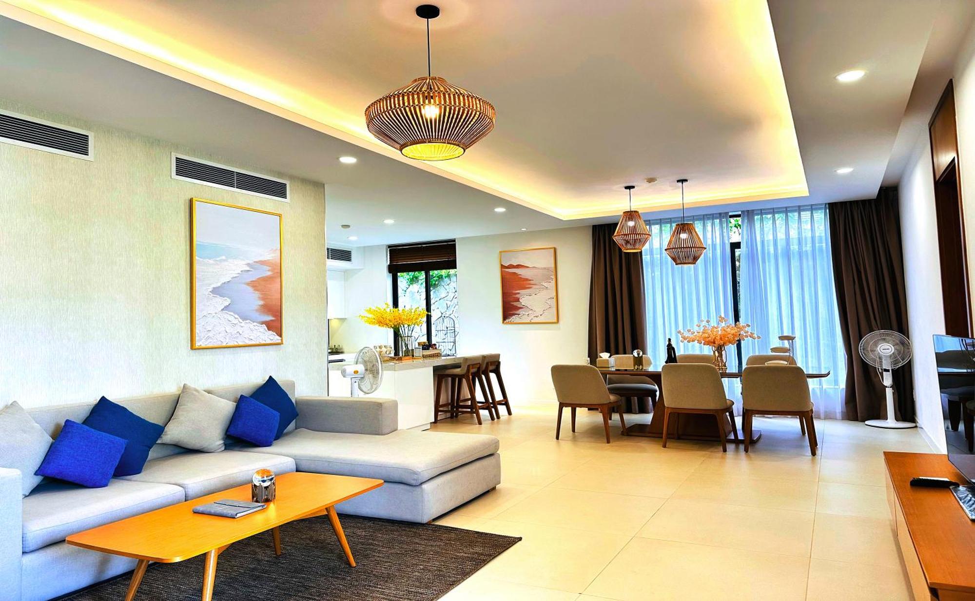 Sunny Smes - Virgo Nha Trang Apartment Exterior foto