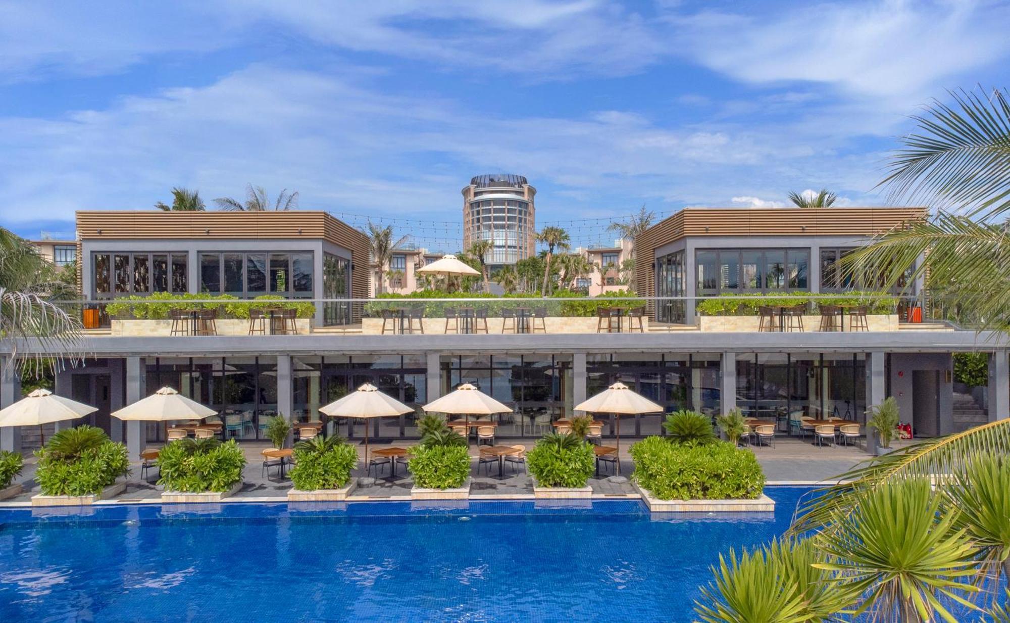 Sunny Smes - Virgo Nha Trang Apartment Exterior foto