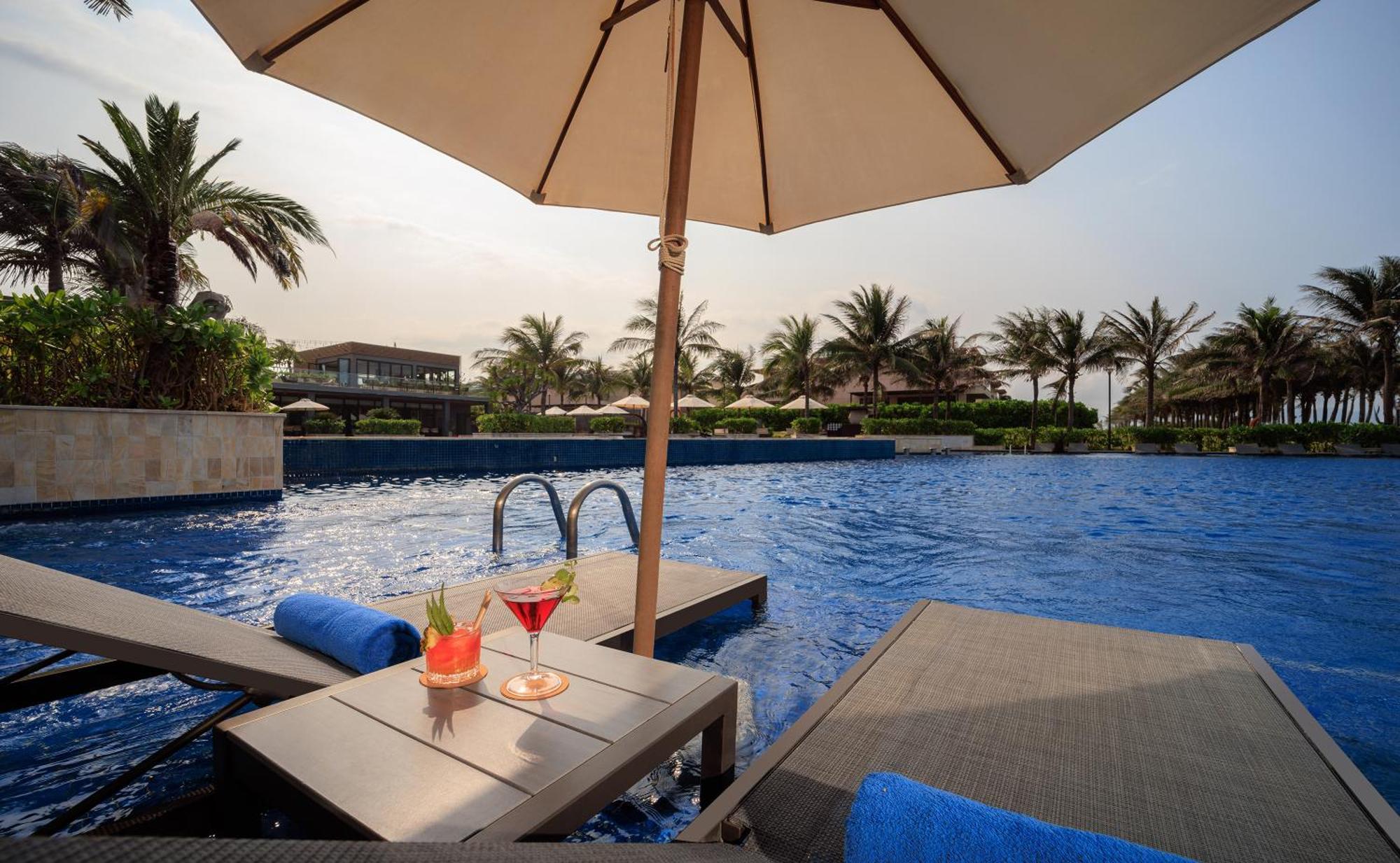 Sunny Smes - Virgo Nha Trang Apartment Exterior foto