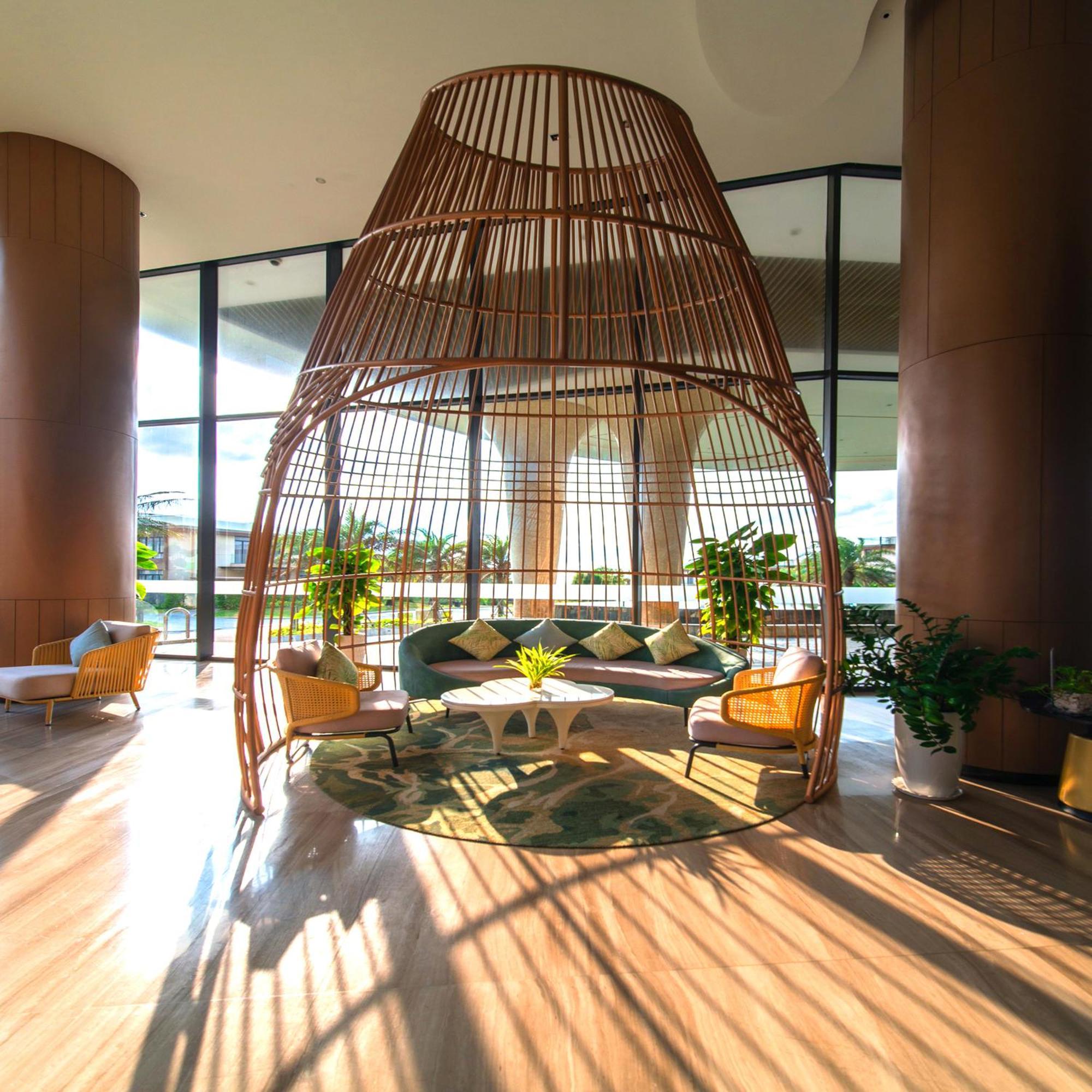 Sunny Smes - Virgo Nha Trang Apartment Exterior foto
